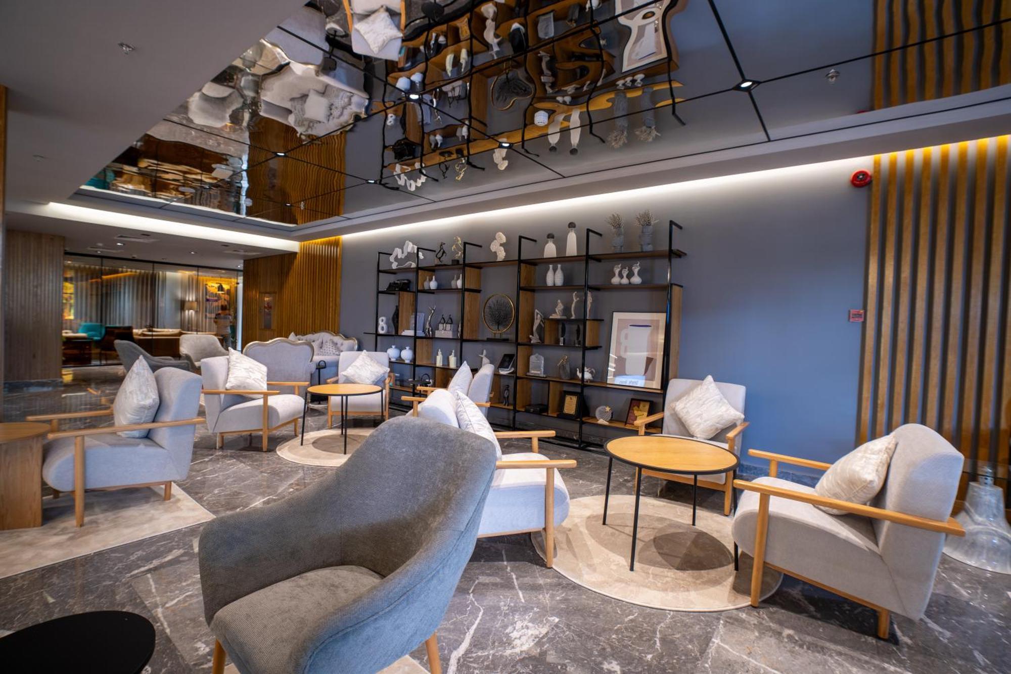 Park Inn By Radisson Nadżran Zewnętrze zdjęcie