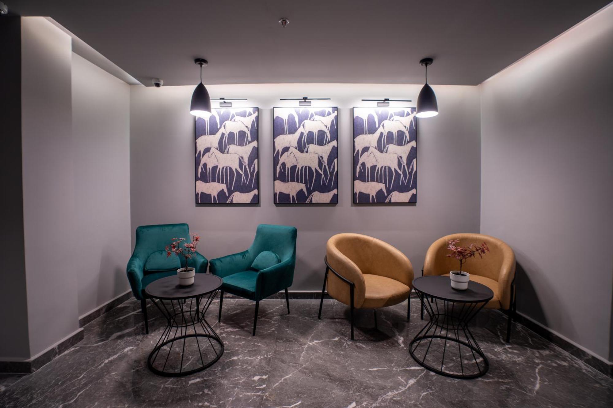 Park Inn By Radisson Nadżran Zewnętrze zdjęcie