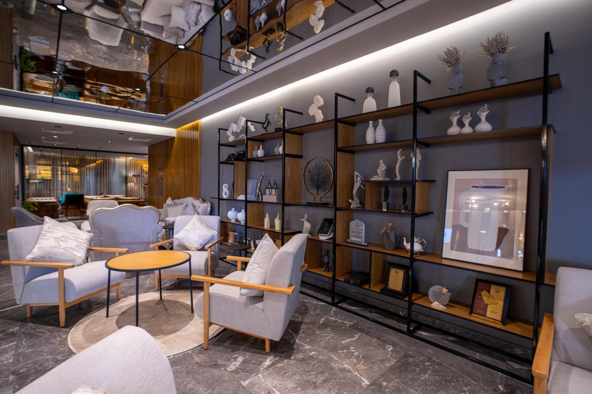 Park Inn By Radisson Nadżran Zewnętrze zdjęcie